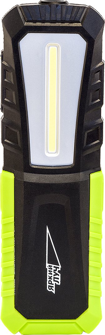 

Фонарь Яркий луч Optimus ACCU v.2 mаxi