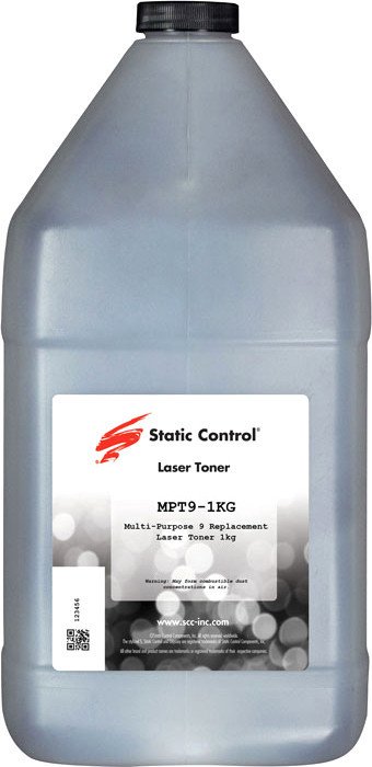 

Тонер Static Control Универсальный для HP LJ 1010/1200 MPT9 1 кг