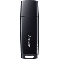 USB Flash Apacer AH336 64GB (черный)