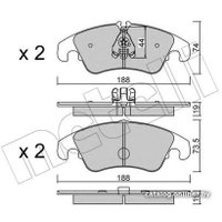  Metelli 2207750