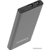 Внешний аккумулятор Harper PB-10031 (черный)