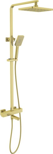 Timo Tetra-Thermo SX-0169/17 (золото матовое)