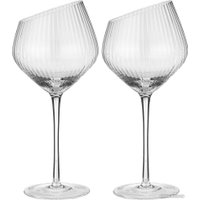 Набор бокалов для вина Lefard Daisy Optic 887-413 (2 шт)