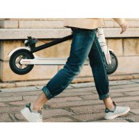 Электросамокат Xiaomi MiJia Smart Electric Scooter M365 (китайская версия, черный)