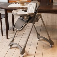 Высокий стульчик Martin Noir Dory (Dark Miller)