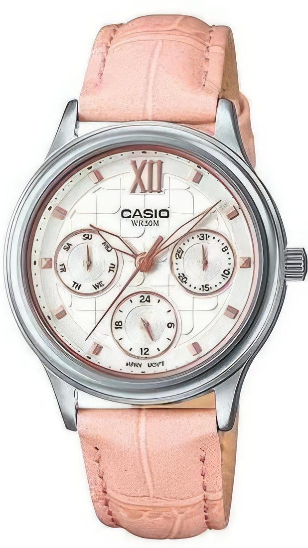 

Наручные часы Casio LTP-E306L-4A