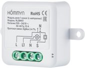 zigbee 1 канал RLZBN01 (с нейтралью)