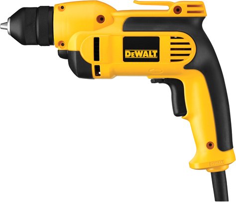 

Безударная дрель DeWalt DWD112S