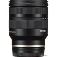 Объектив Tamron 11-20mm F2.8 Di III-A RXD (Model B060) для Sony E