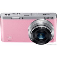 Беззеркальный фотоаппарат Samsung NX mini Kit 9mm