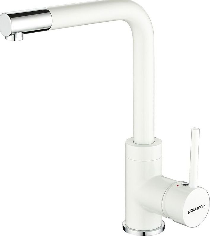 

Смеситель Paulmark Ho212018-WH