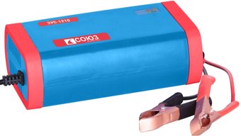 Зарядное устройство СОЮЗ ЗУС-1210