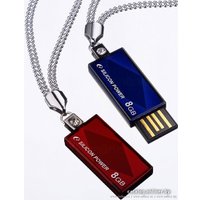 USB Flash Silicon-Power Touch 810 32 Гб SP032GBUF2810V1R (красный)