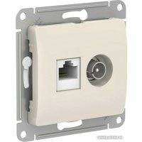 Розетка компьютерная Schneider Electric Glossa GSL000989