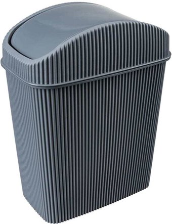 Мусорное ведро Бытпласт Velvet 411211138