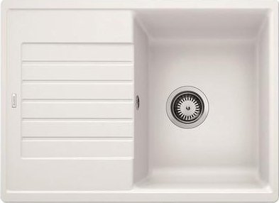 

Кухонная мойка Blanco Zia 45 S Compact (белый)