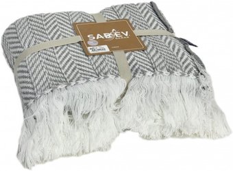 Плед Sarev Kastor 140x180 P 922 KASTOR GRI/V2