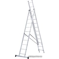 Лестница-трансформер Stairs AL311 (3x11 ступеней)