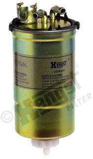 

Топливный фильтр Hengst H129WK