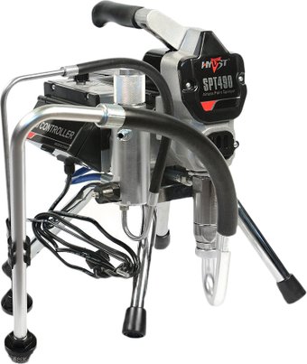 Краскораспылитель HYVST SPT 490