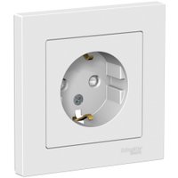 Розетка Systeme Electric AtlasDesign ATN001344