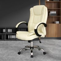 Офисное кресло Mio Tesoro Арно AF-C7307 (бежевый)