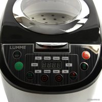 Мультиварка Lumme LU-1452 (черный жемчуг)