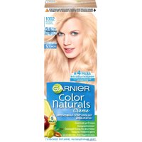 Крем-краска Garnier Color naturals 1002 Жемчужный Ультраблонд