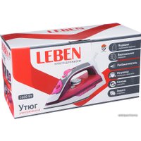Утюг Leben 249-014