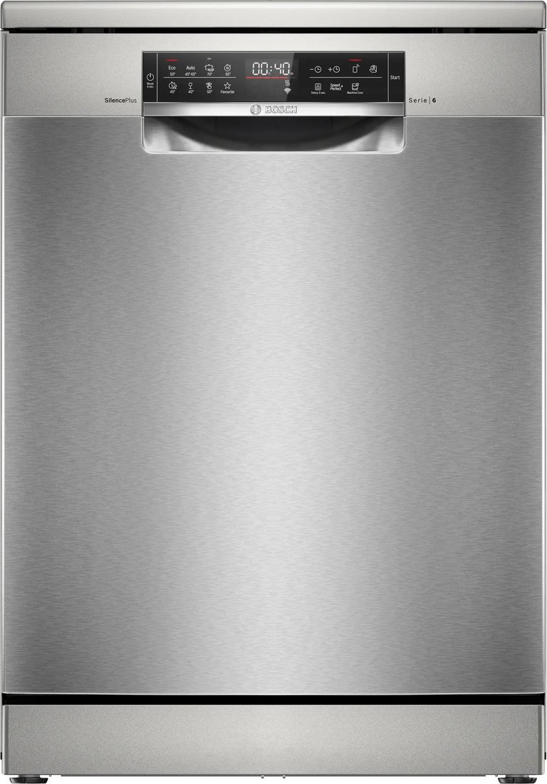 

Отдельностоящая посудомоечная машина Bosch Seria 6 SMS6ECI93E