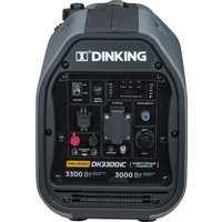 Бензиновый генератор Dinking DK3300iC