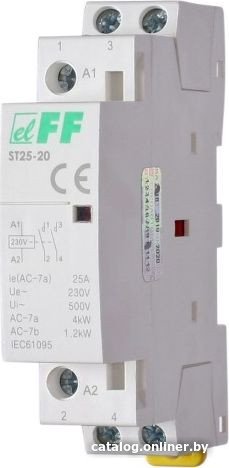 Контактор Евроавтоматика F&F EA13.001.001