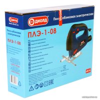 Электролобзик ДИОЛД ПЛЭ-1-08