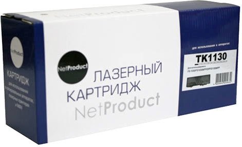 

Картридж NetProduct N-TK-1130 (аналог Kyocera TK-1130)