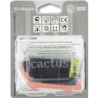 Картридж CACTUS CS-CB322N (аналог HP 178XL (CB322HE))