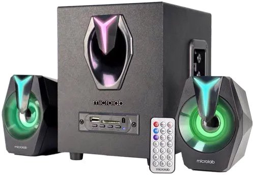 

Акустика Microlab G100BT