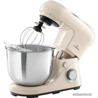 Планетарный миксер Klarstein Bella Pico 2G (кремовый)