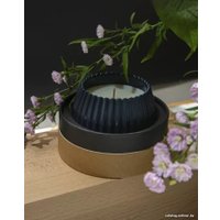 Свеча Tkano Edge Black Ink TK23-ARO0007 (синий)