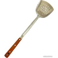 Лопатка Chugun Invest Профессиональная с деревянной ручкой 47 см