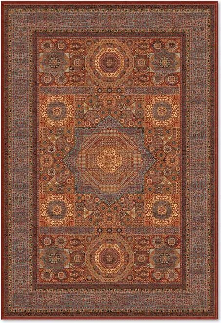 

Ковер для жилой комнаты Moldabela Antique Прямоугольник 7991 1 53588 (2.0x2.9)