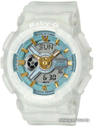 Наручные часы Casio Baby-G BA-110SC-7A