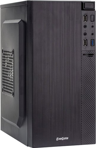 Корпус ExeGate BAA-104U EX277807RUS
