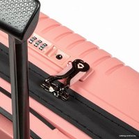 Чемодан-спиннер Verage AIRTRAVEL 22019 55 см (нежно-розовый)