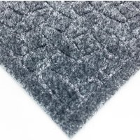 Придверный коврик Sundays Home Diamant 40x60см 93605 (серый)