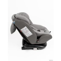 Детское автокресло Amarobaby Brilliant Isofix AMARO-2003-BrSe (серый)