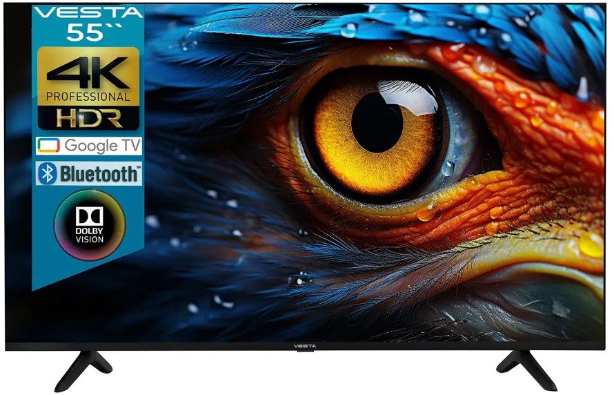 

Телевизор Vesta V55MU8500
