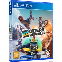  Riders Republic для PlayStation 4