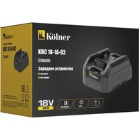 Зарядное устройство Kolner KBC 18-1A-02 (18В)