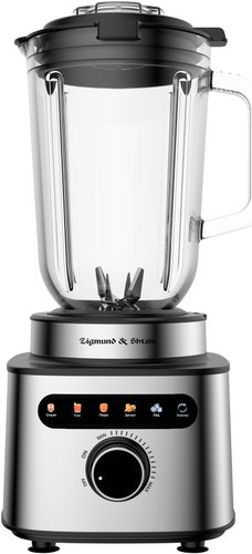 Стационарный блендер Zigmund & Shtain BS-488 D