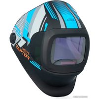 Сварочная маска MOST Weld Raptor (синий)